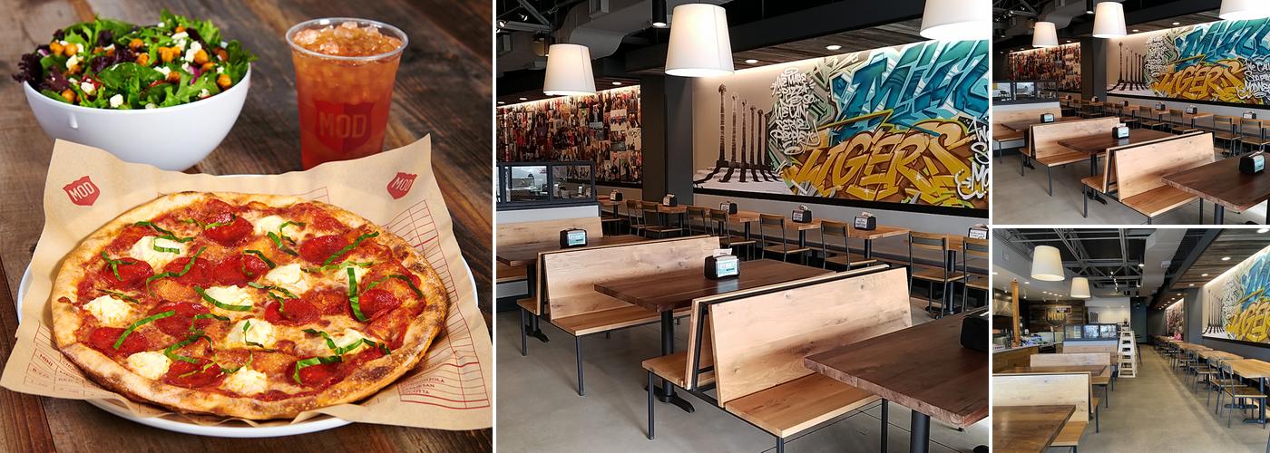 MOD Pizza