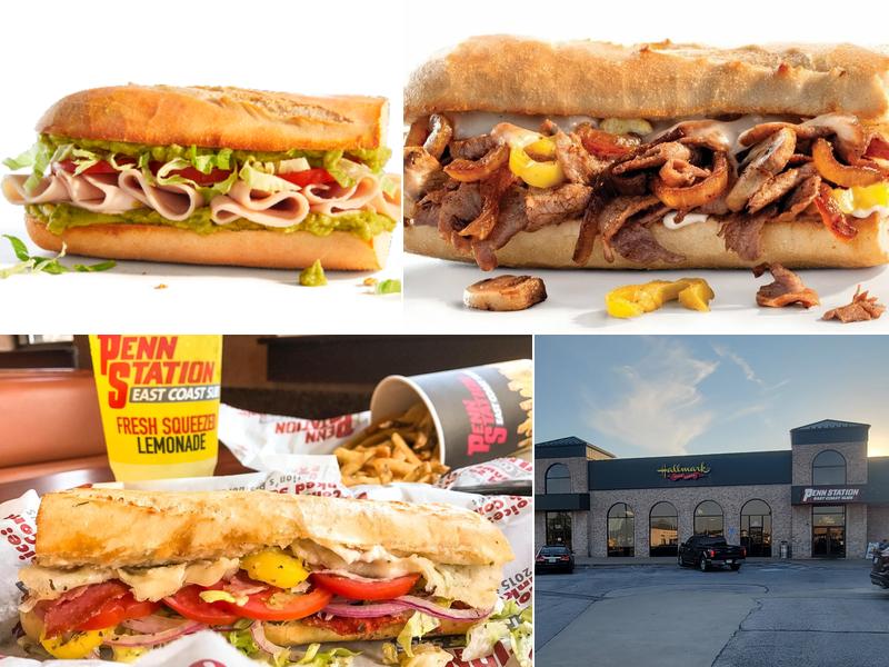 Penn Station East Coast Subs