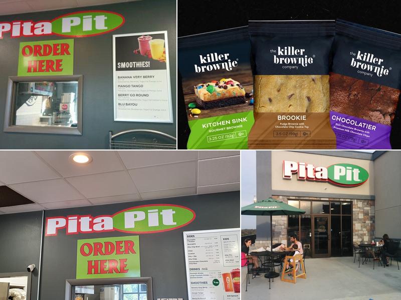 Pita Pit Menu