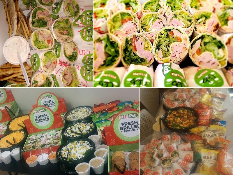 Pita Pit 2727 W Edgewood Dr Suite 102, Jefferson City