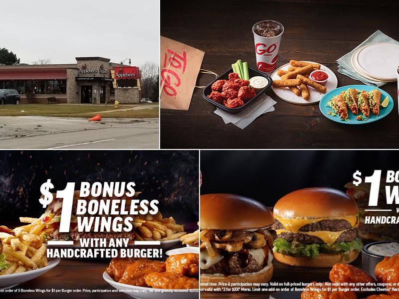 Applebee's Grill + Bar