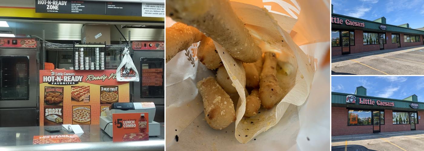 Little Caesars Pizza