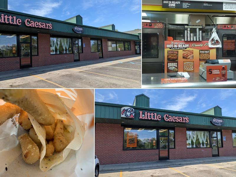 Little Caesars Pizza