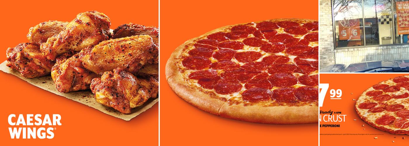 Little Caesars Pizza