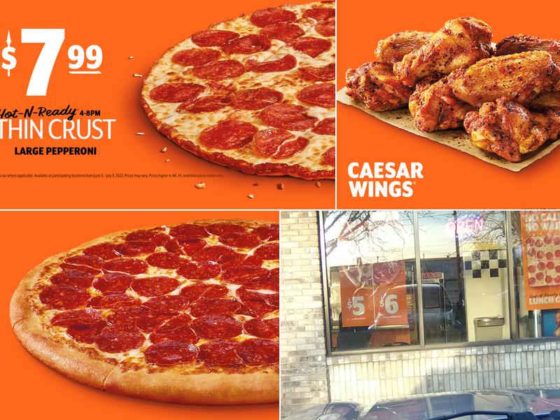 Little Caesars Pizza