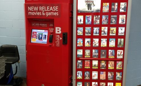 Redbox