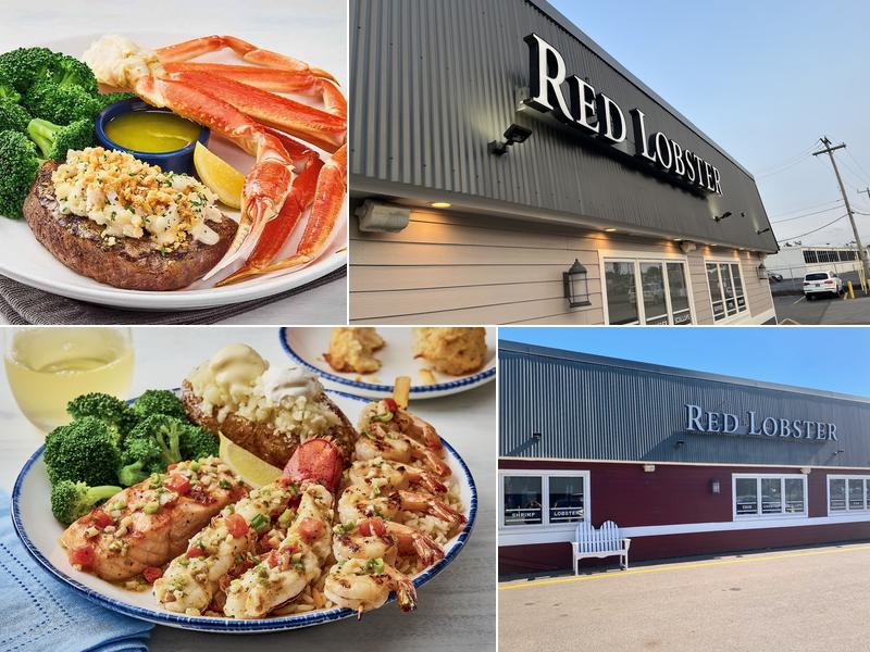 Red Lobster 5774 N Wayne Rd, Westland