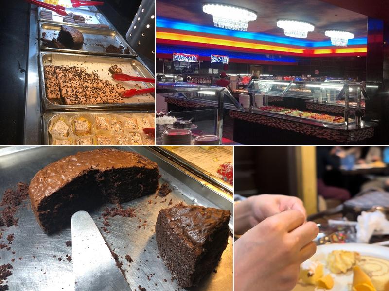 Hibachi Grill and Buffet