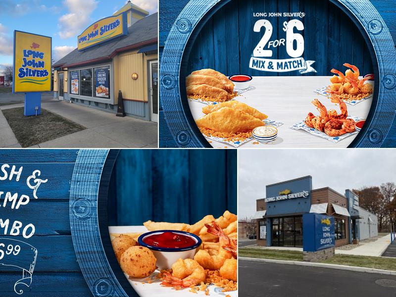 Long John Silver's