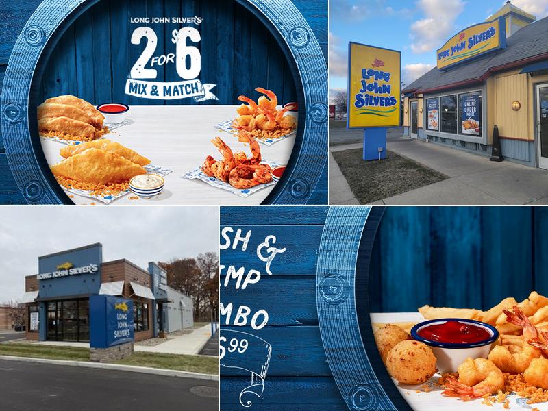 Long John Silver's