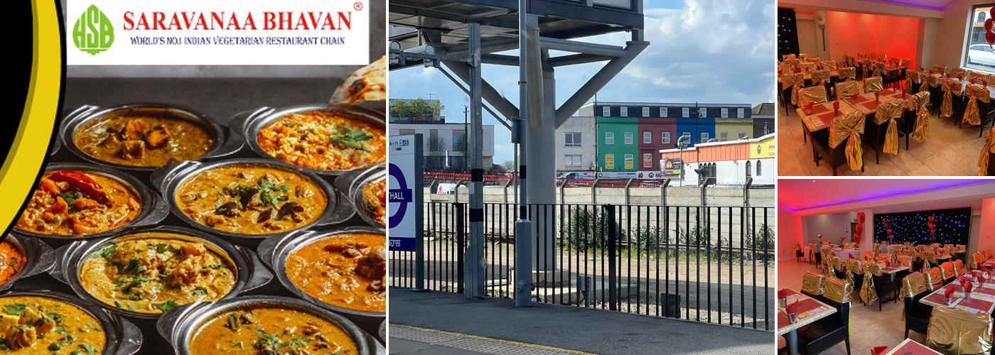 Saravanaa Bhavan Southall