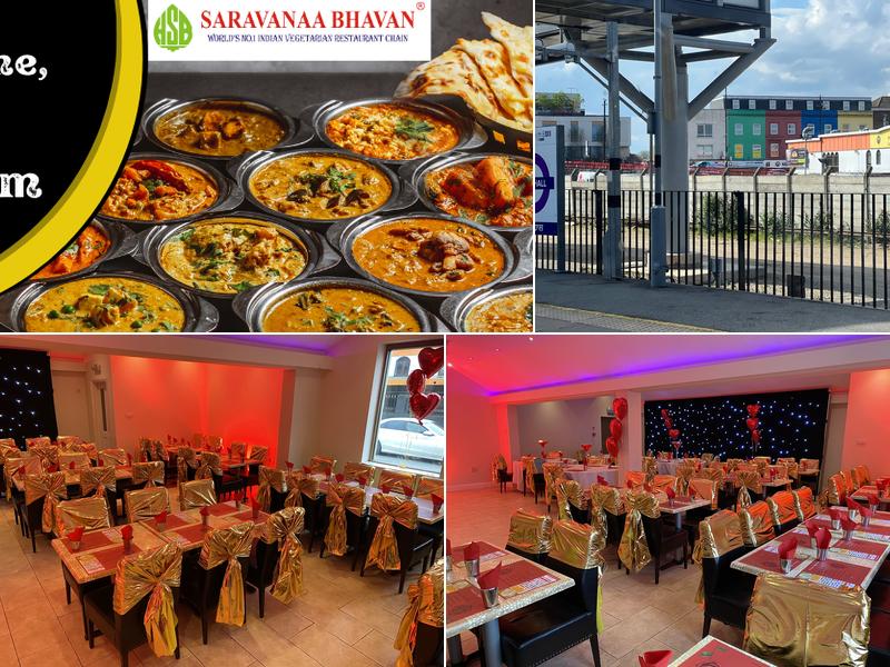 Saravanaa Bhavan Southall