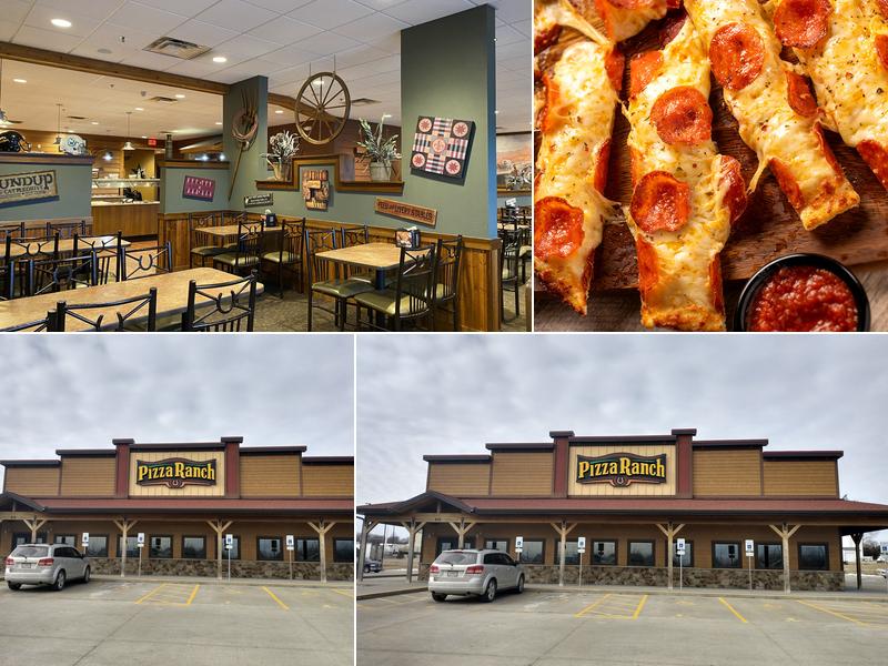 Pizza Ranch 215 Che Drive, Maryville