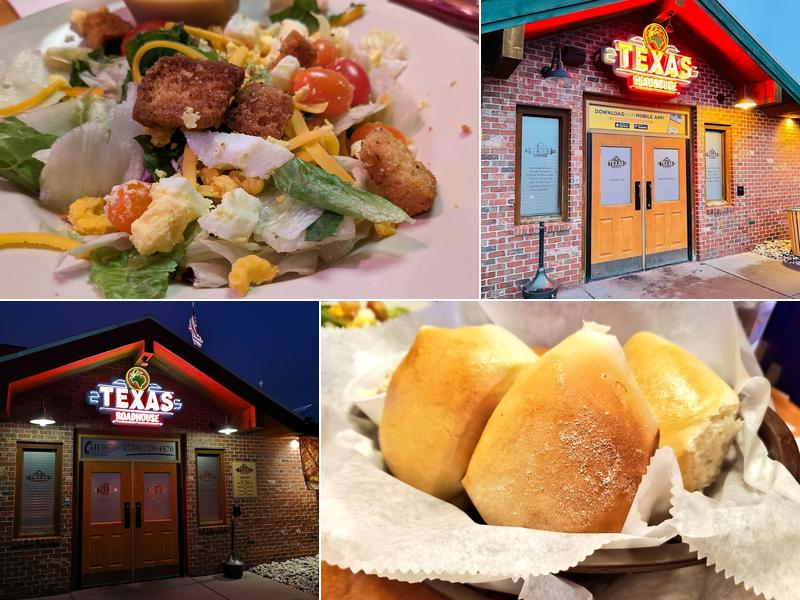 Texas Roadhouse 36750 Ford Rd, Westland