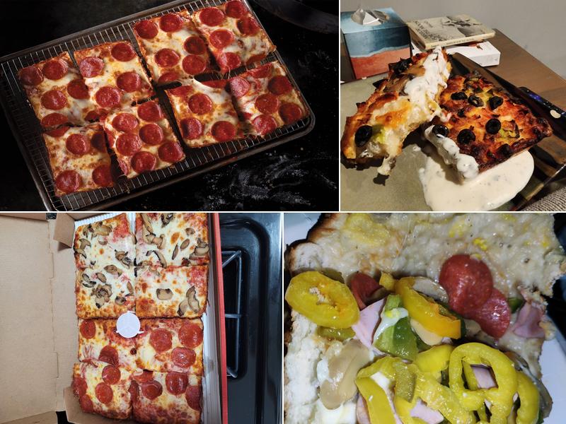 Jet's Pizza 6546 N Wayne Rd, Westland