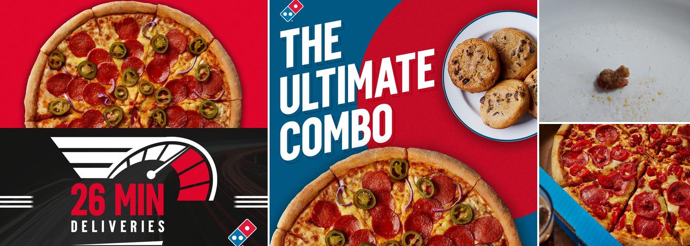 Domino's Pizza - Washington