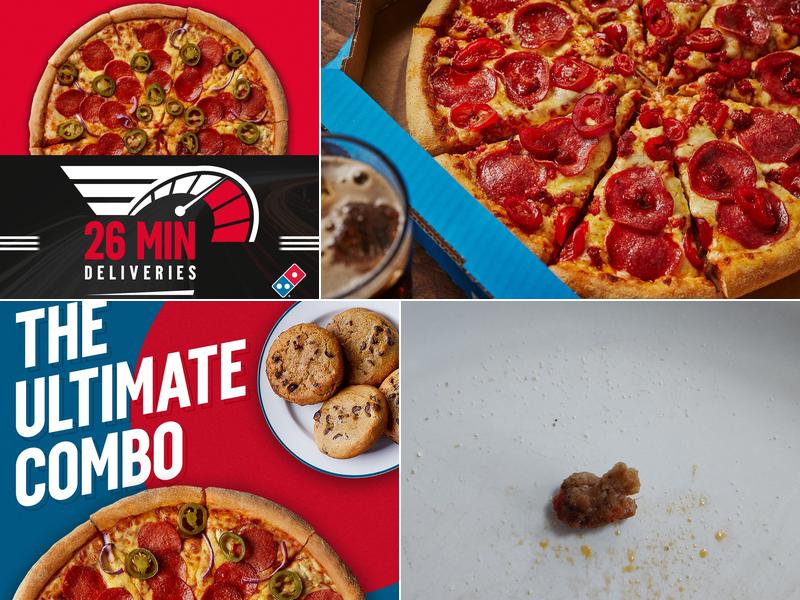 Domino's Pizza - Washington