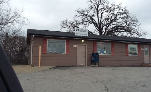 United States Postal Service Mapaville