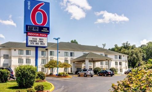 Motel 6 Columbia, MO - East