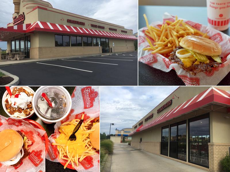 Freddy's Frozen Custard & Steakburgers