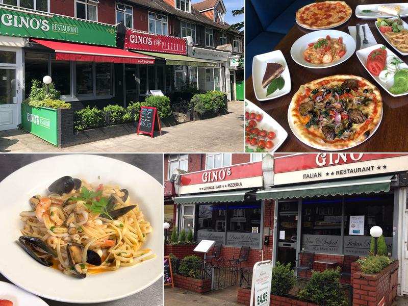 Gino's Pizzeria Restaurant