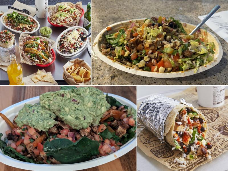 Chipotle Mexican Grill