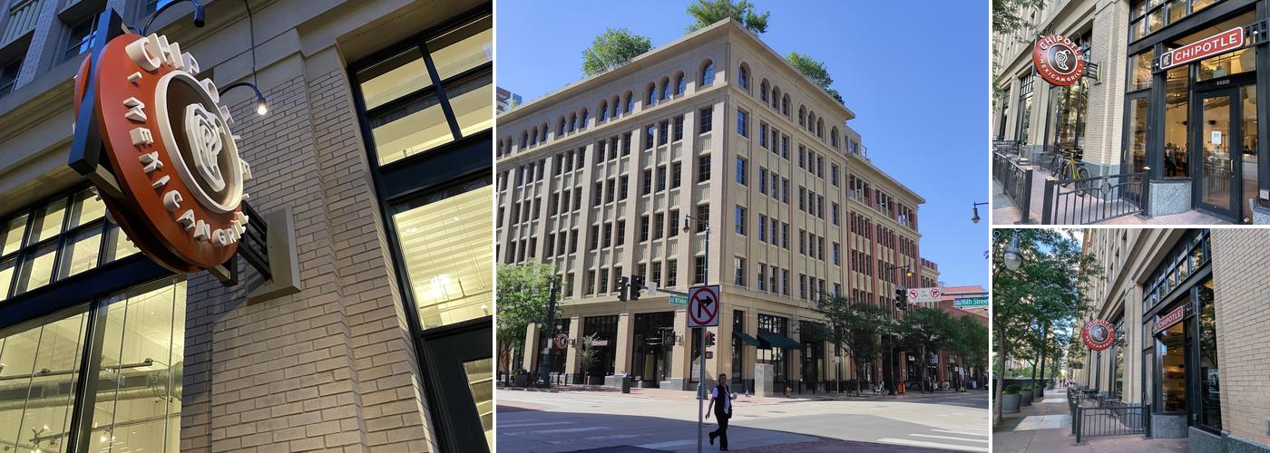 Chipotle Mexican Grill