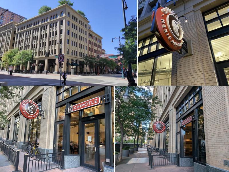 Chipotle Mexican Grill