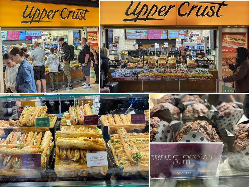 Upper Crust Euston