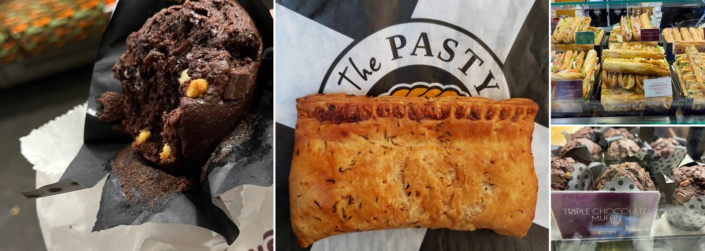 Upper Crust King's Cross