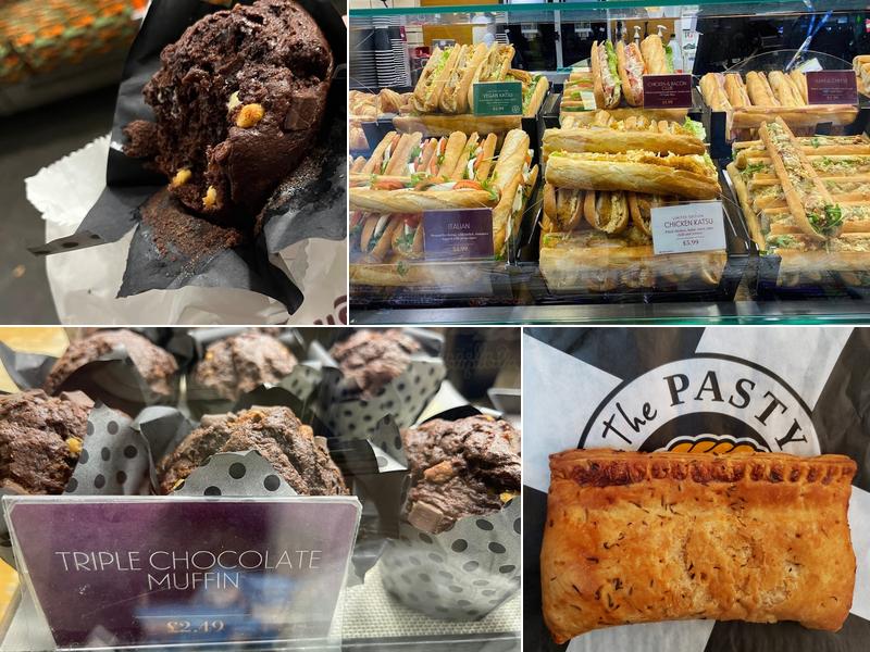 Upper Crust King's Cross