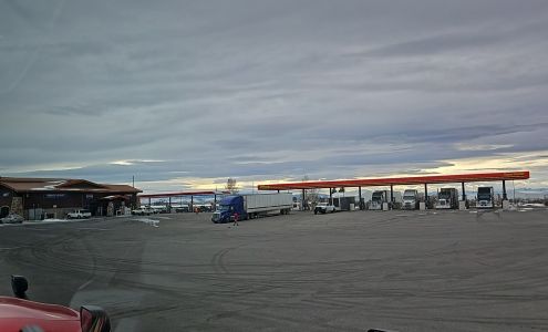 Pilot Dealer--Town Pump Travel Center