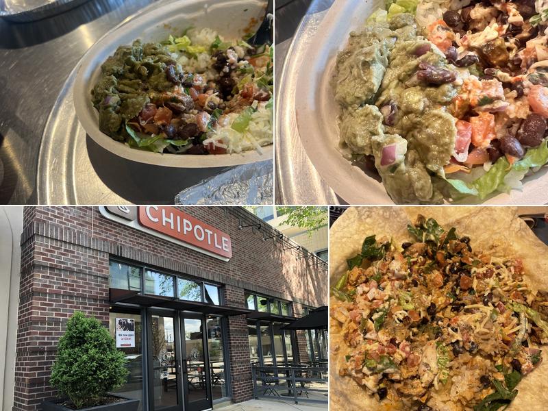 Chipotle Mexican Grill