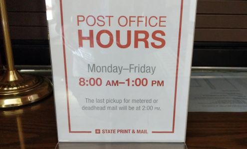 US Post Office