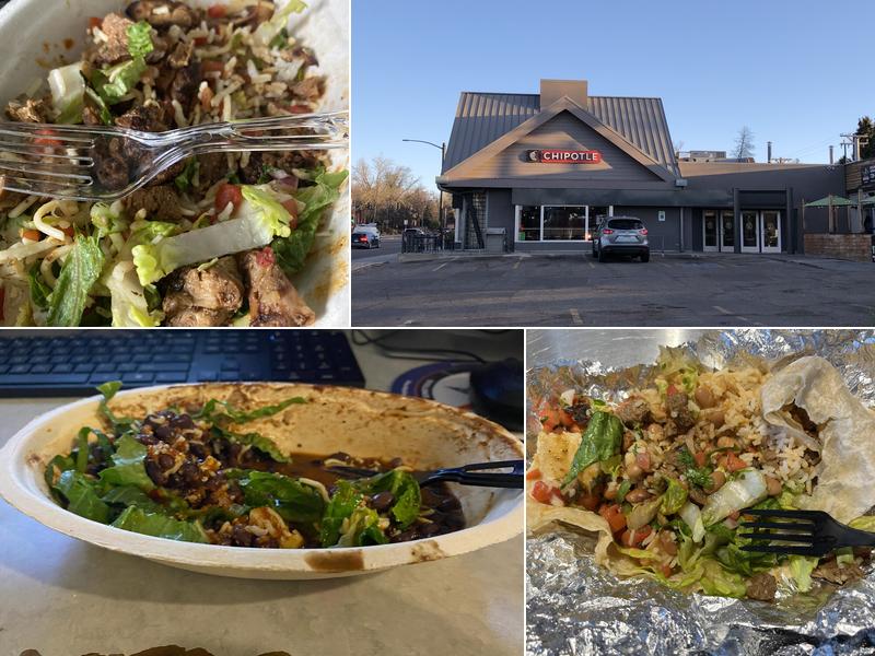 Chipotle Mexican Grill