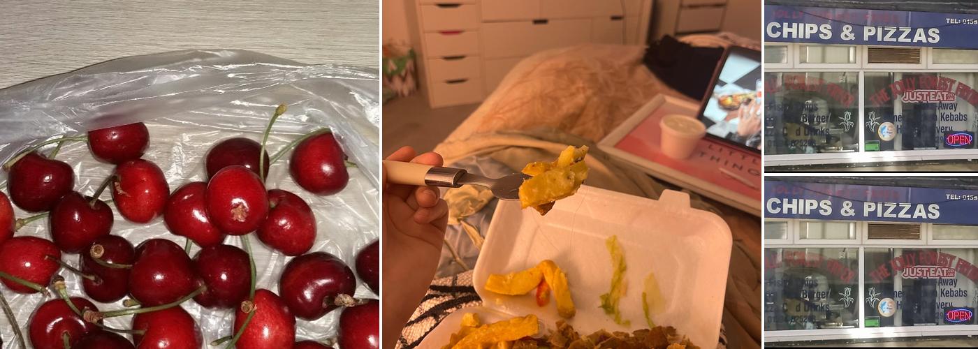 The Jolly Forest Fryer