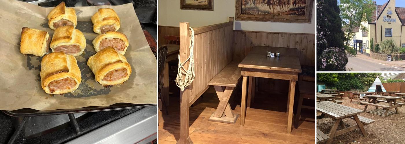 The Swan in Winterbourne