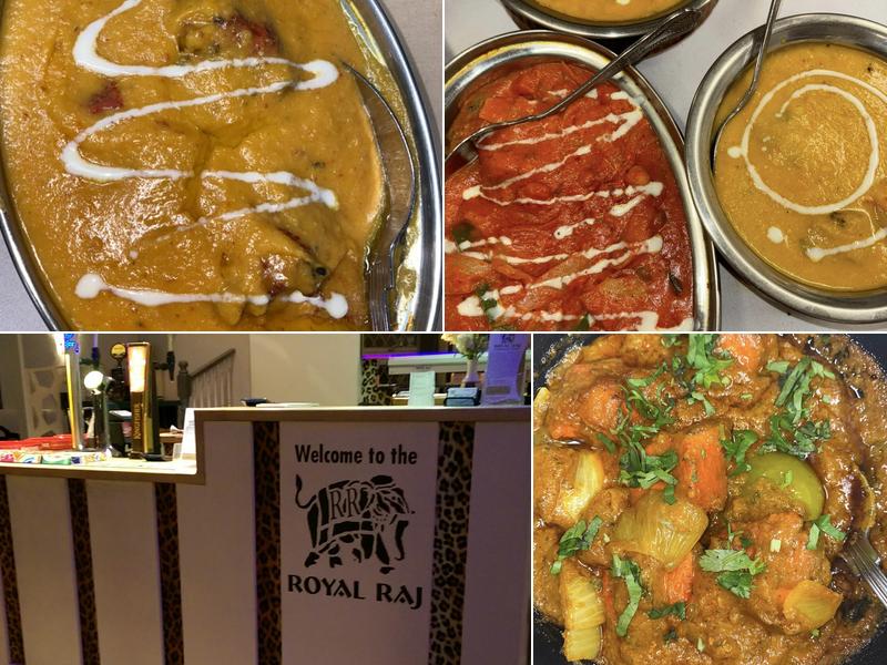 Royal Raj Winterbourne