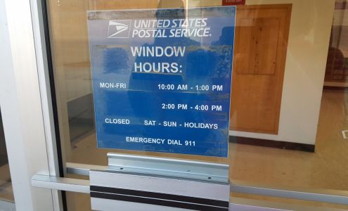 United States Postal Service