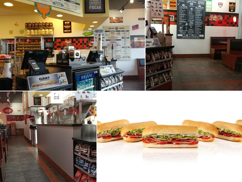 Jimmy John's