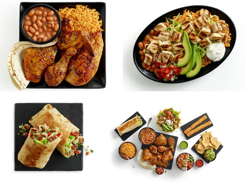 El Pollo Loco 7211 Winnetka Ave, Canoga Park