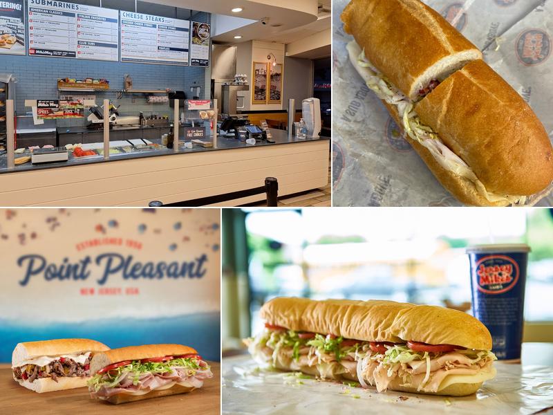Jersey Mike's Subs