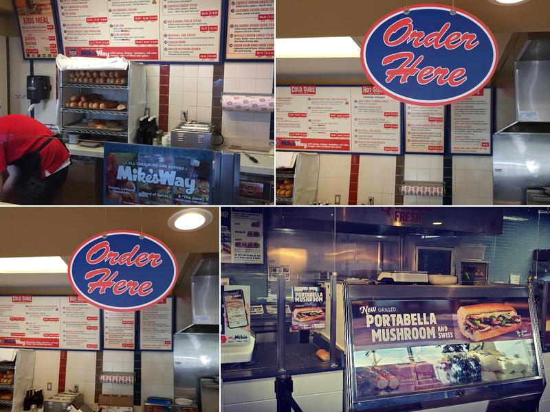 Jersey Mike's Subs Menu