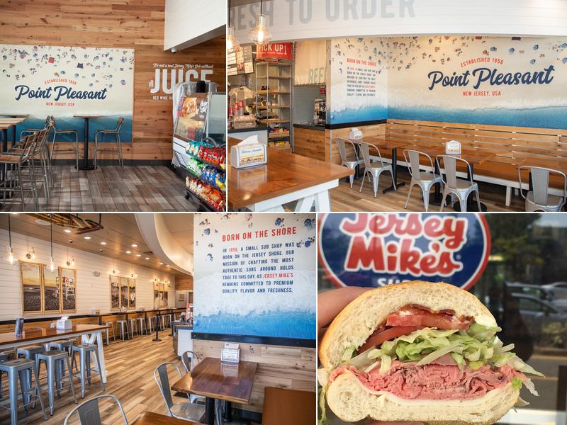 Jersey Mike's Subs