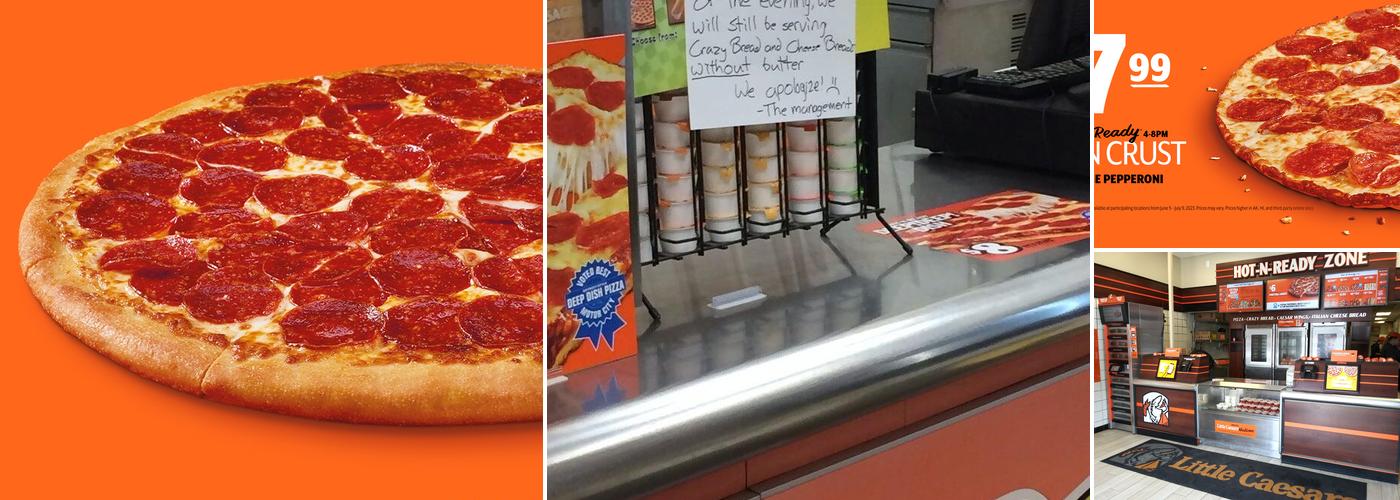 Little Caesars Pizza