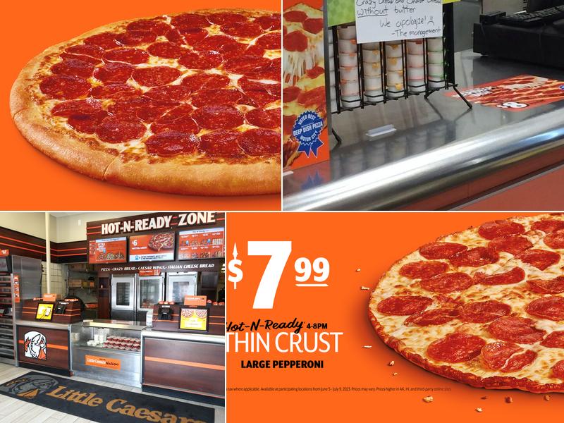 Little Caesars Pizza