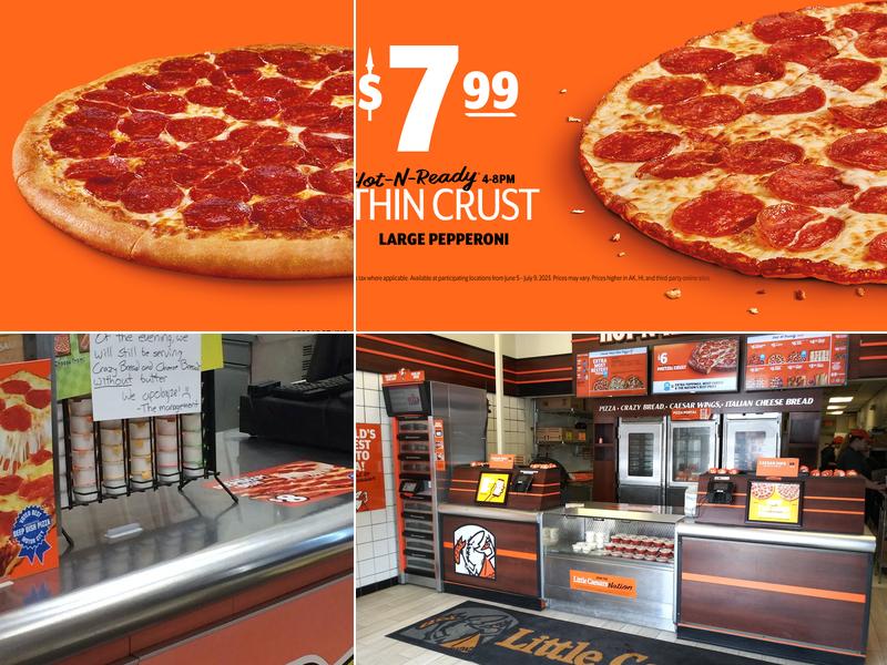 Little Caesars Pizza