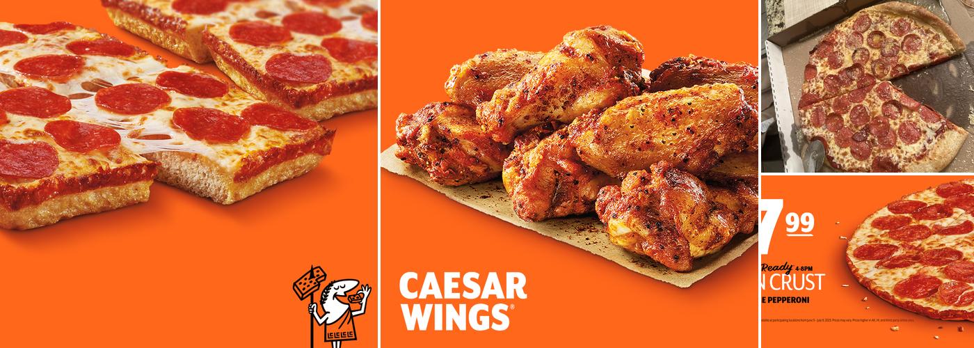 Little Caesars Pizza