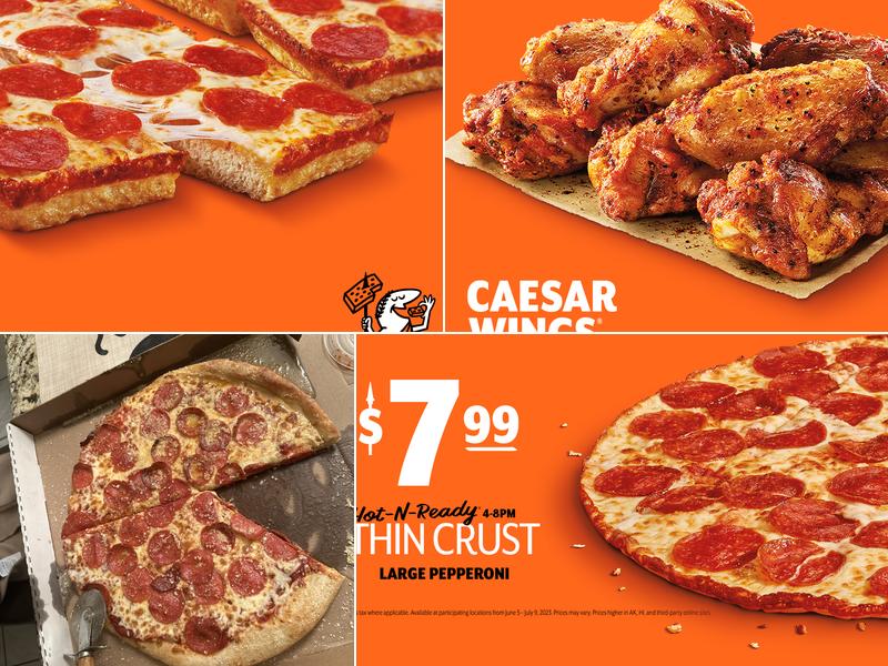 Little Caesars Pizza