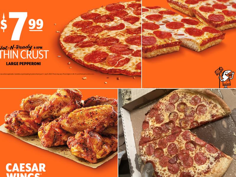 Little Caesars Pizza